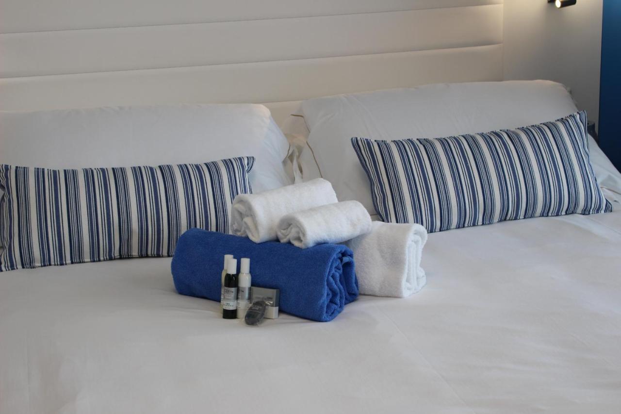 Terrazze Naos Hotel Agrigento Luaran gambar