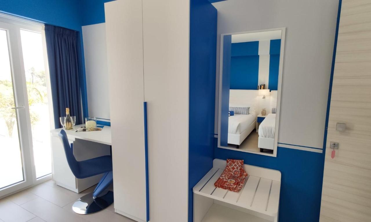 Terrazze Naos Hotel Agrigento Luaran gambar