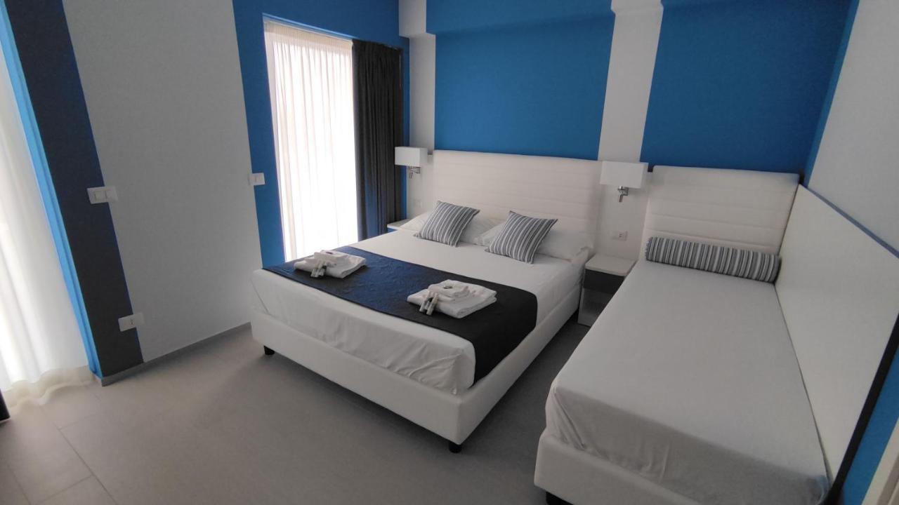 Terrazze Naos Hotel Agrigento Luaran gambar