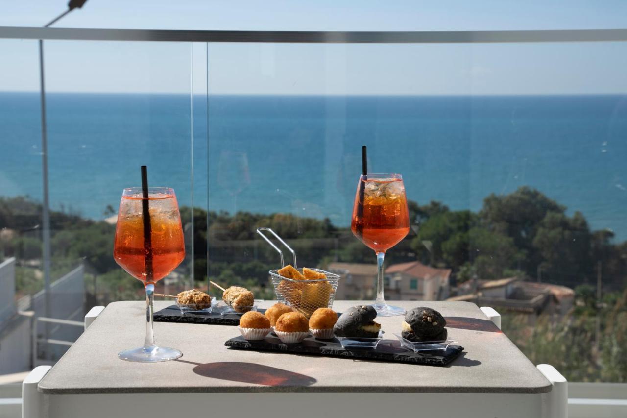 Terrazze Naos Hotel Agrigento Luaran gambar