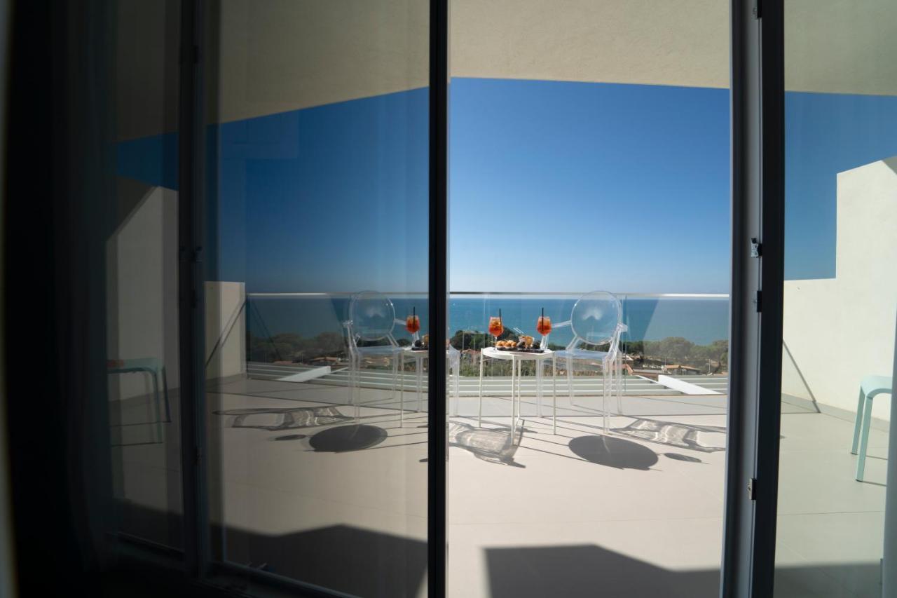 Terrazze Naos Hotel Agrigento Luaran gambar