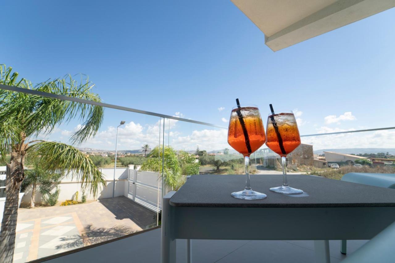 Terrazze Naos Hotel Agrigento Luaran gambar