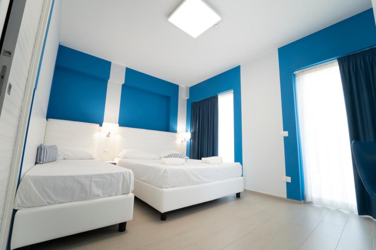 Terrazze Naos Hotel Agrigento Luaran gambar