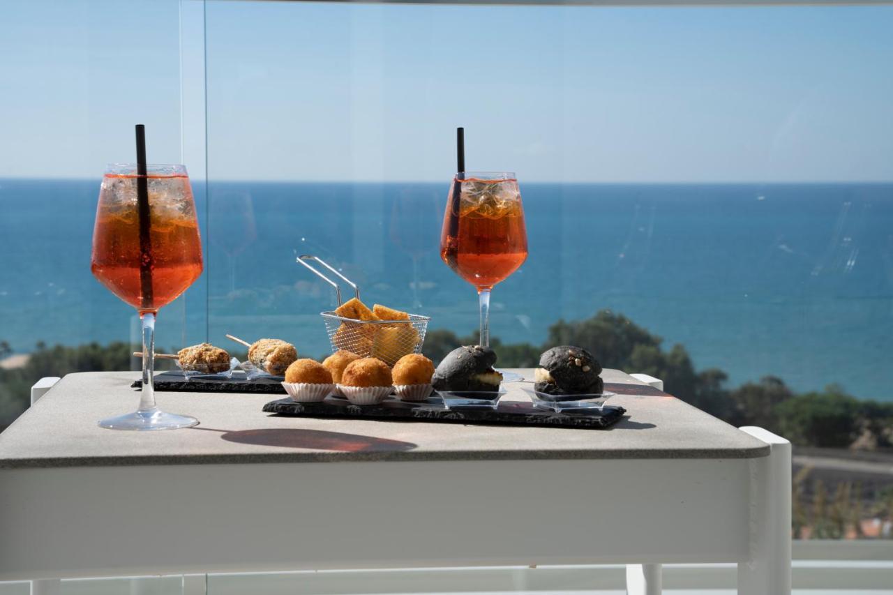 Terrazze Naos Hotel Agrigento Luaran gambar