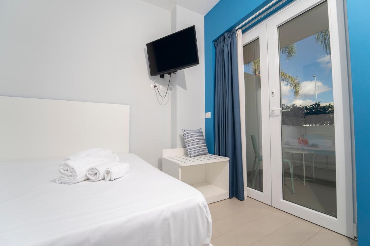 Terrazze Naos Hotel Agrigento Luaran gambar