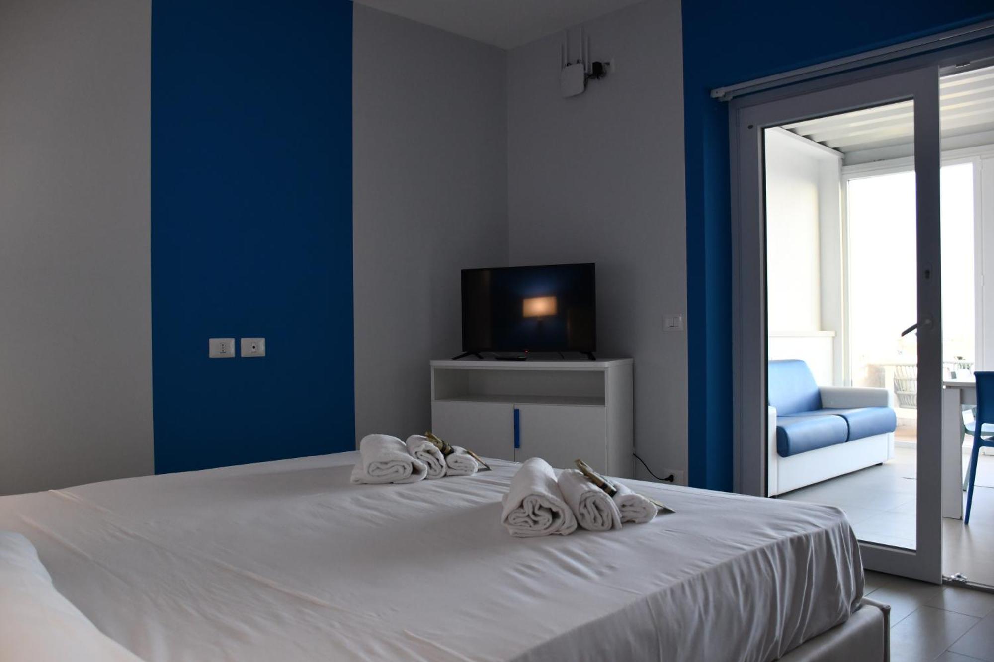 Terrazze Naos Hotel Agrigento Luaran gambar