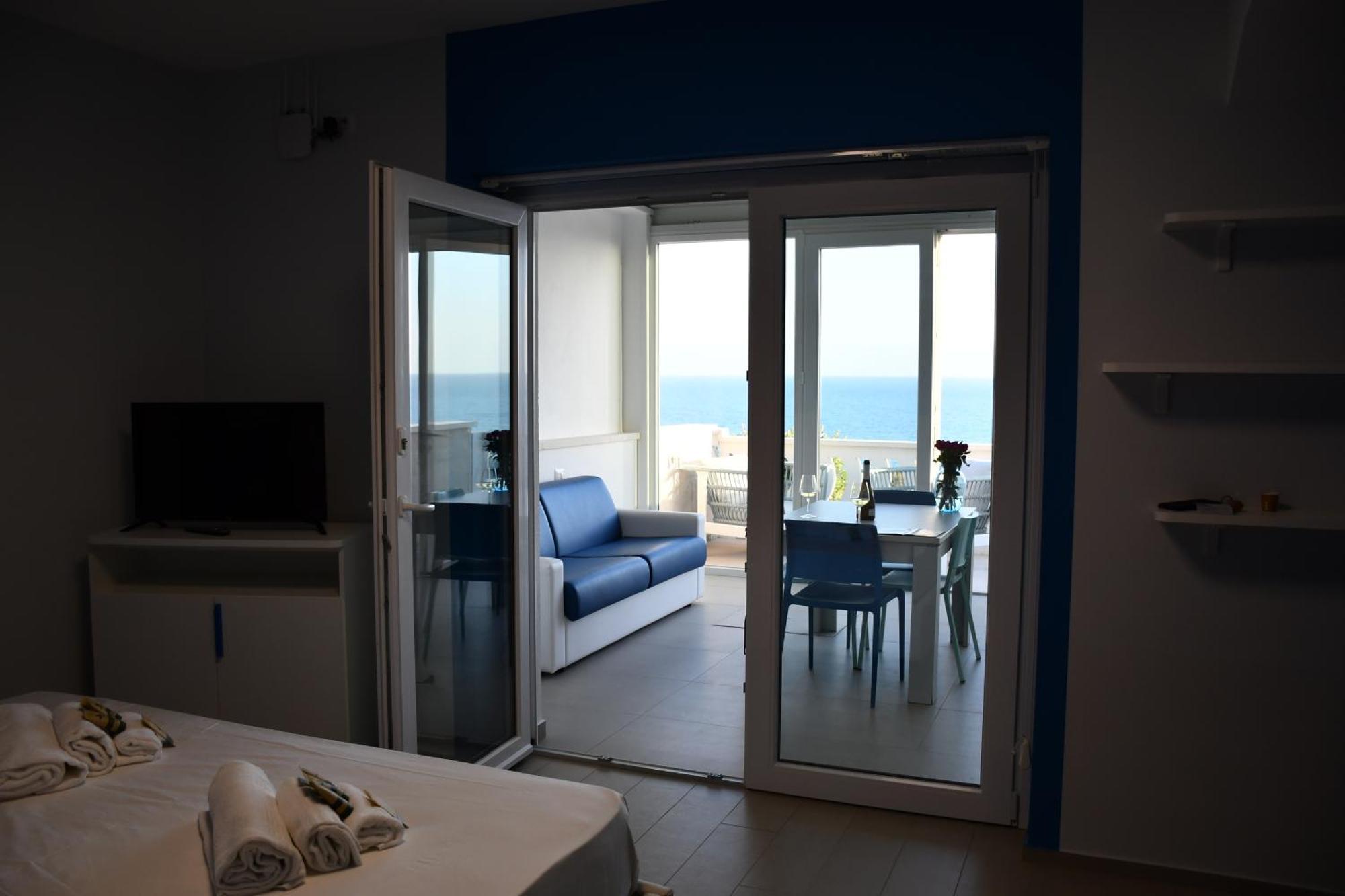 Terrazze Naos Hotel Agrigento Luaran gambar