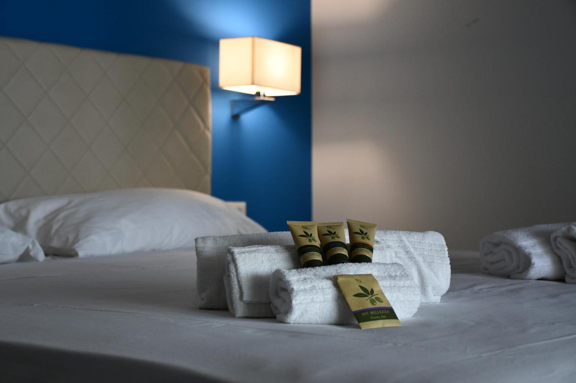 Terrazze Naos Hotel Agrigento Luaran gambar