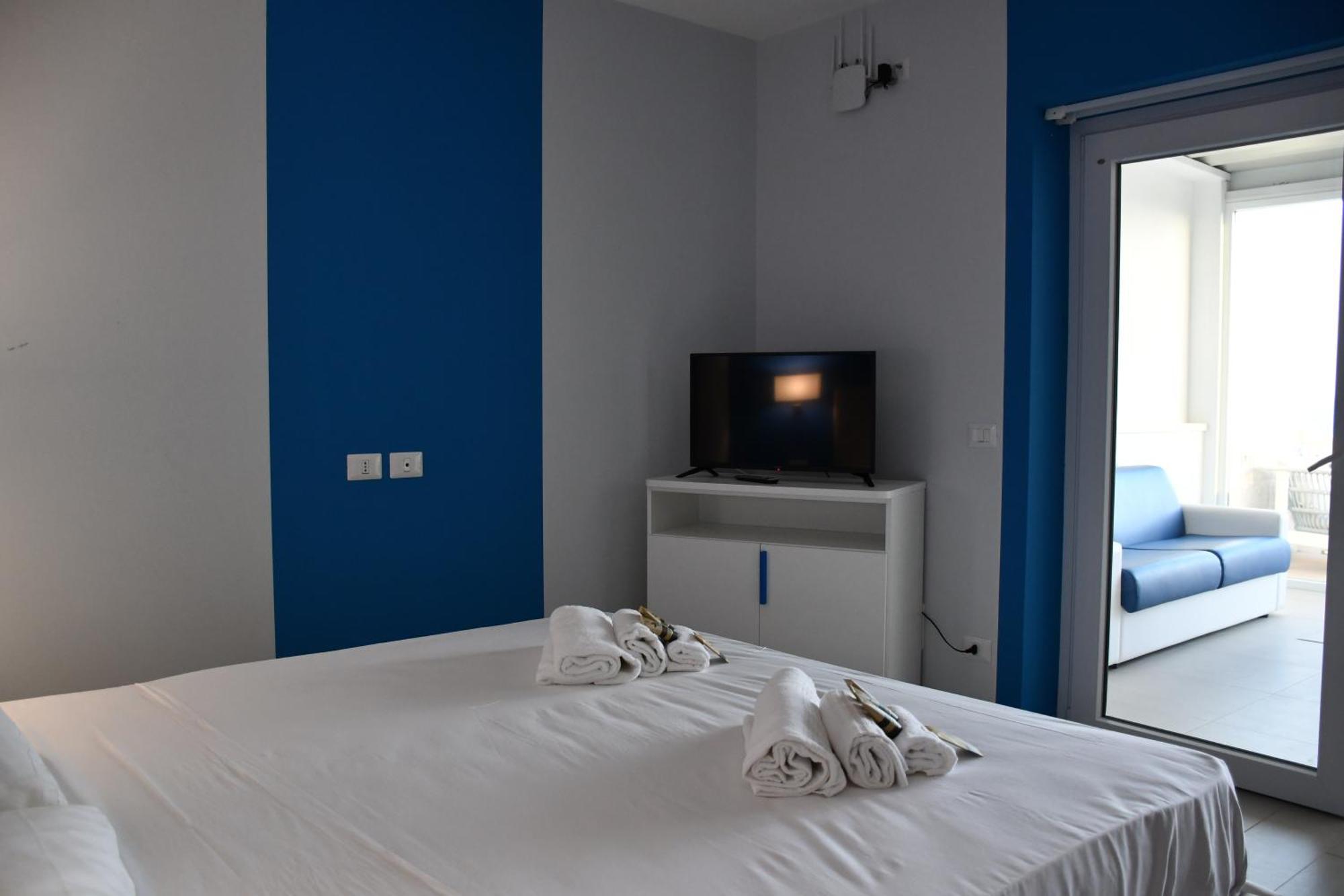Terrazze Naos Hotel Agrigento Luaran gambar