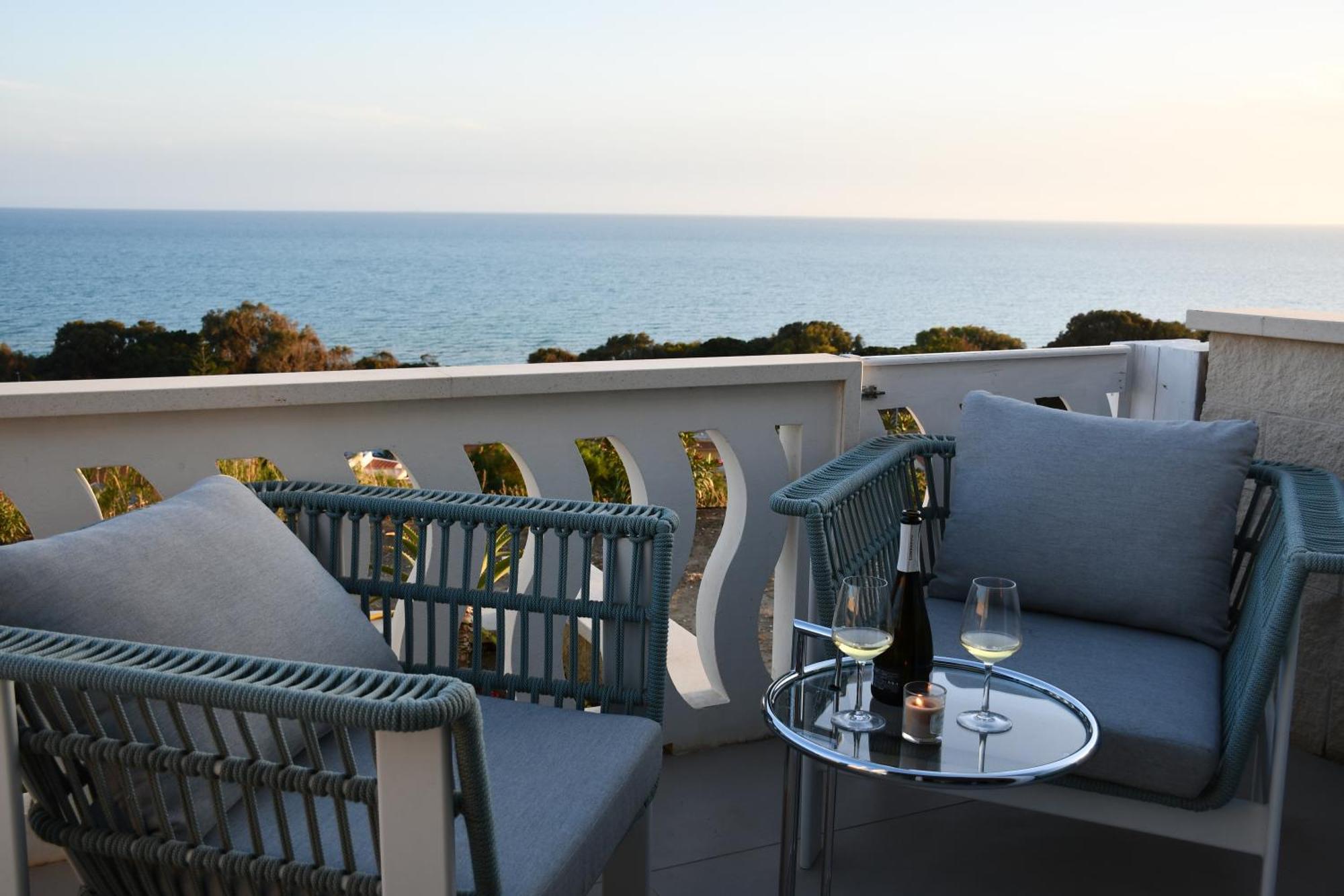 Terrazze Naos Hotel Agrigento Luaran gambar