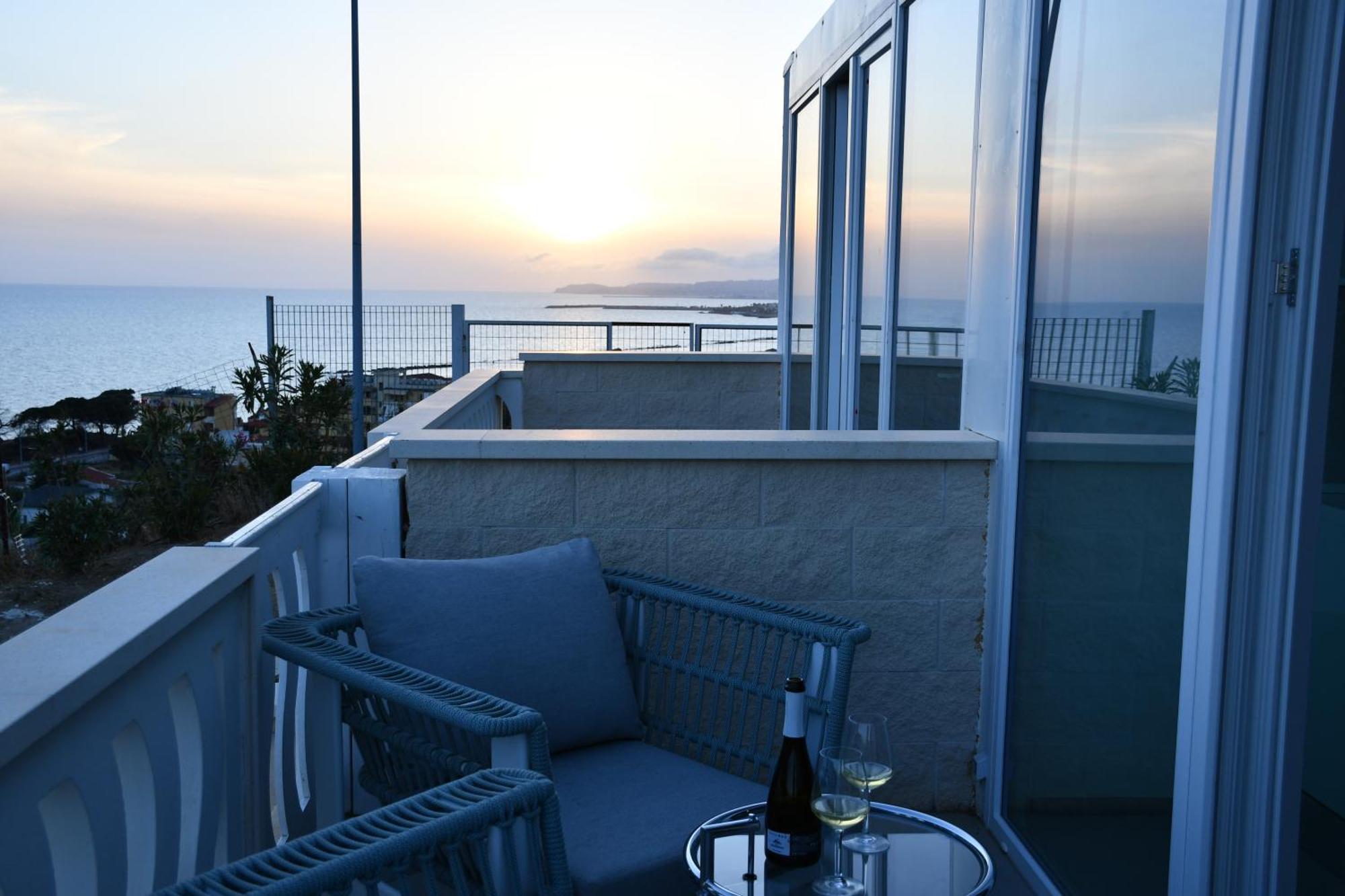 Terrazze Naos Hotel Agrigento Luaran gambar