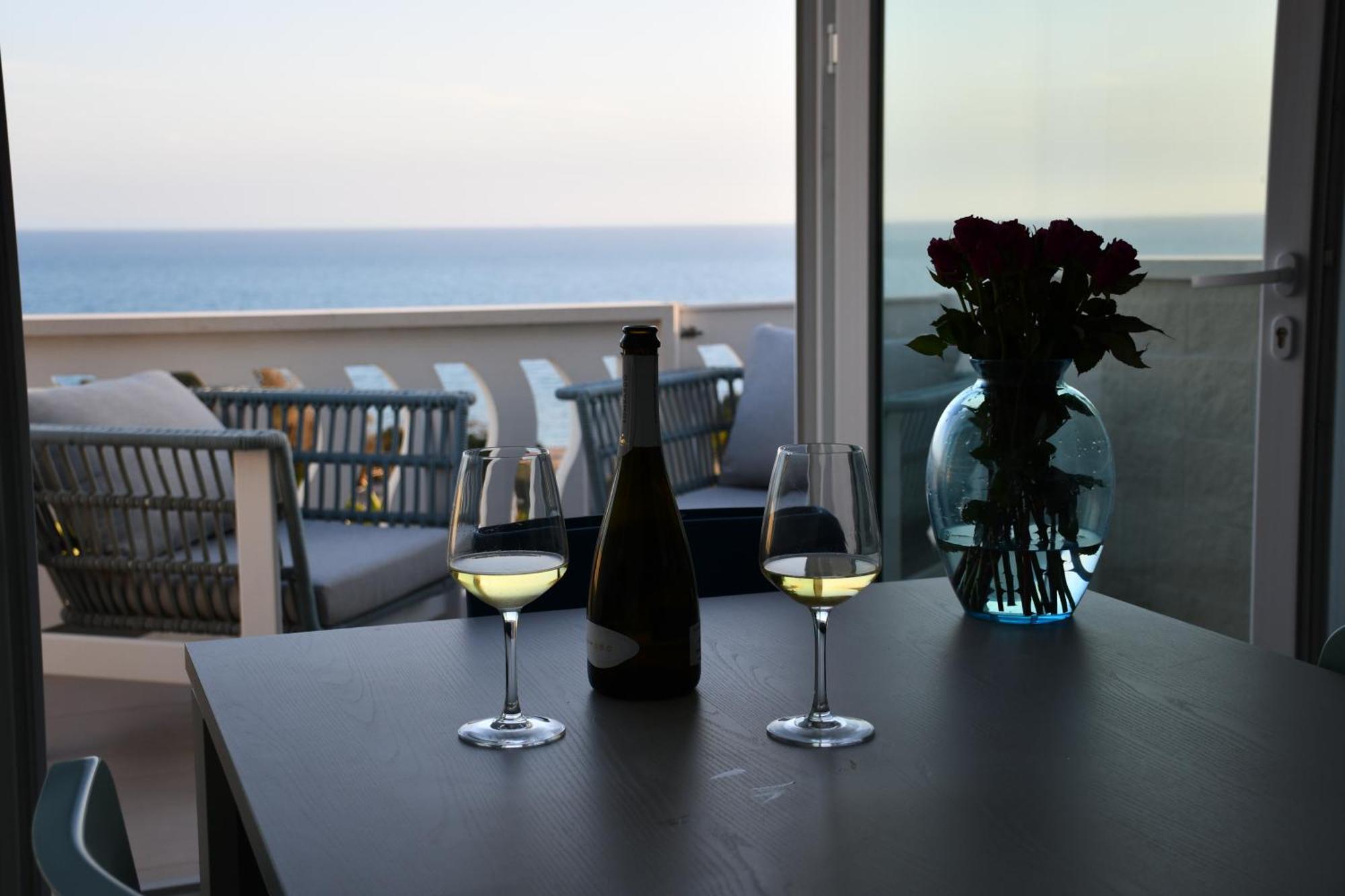Terrazze Naos Hotel Agrigento Luaran gambar