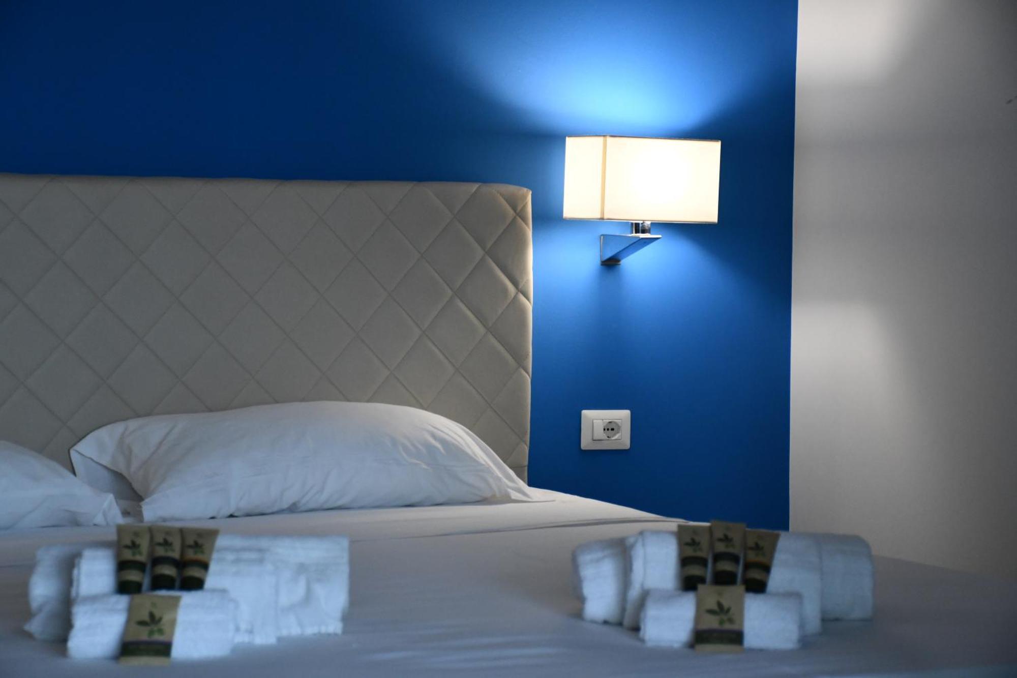 Terrazze Naos Hotel Agrigento Luaran gambar