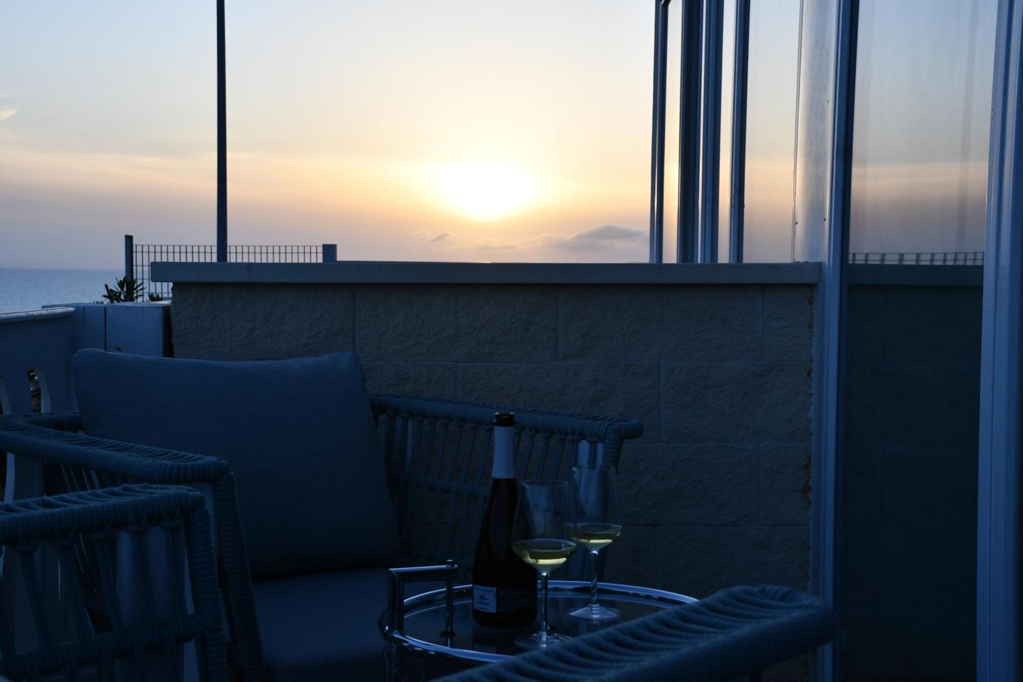 Terrazze Naos Hotel Agrigento Luaran gambar