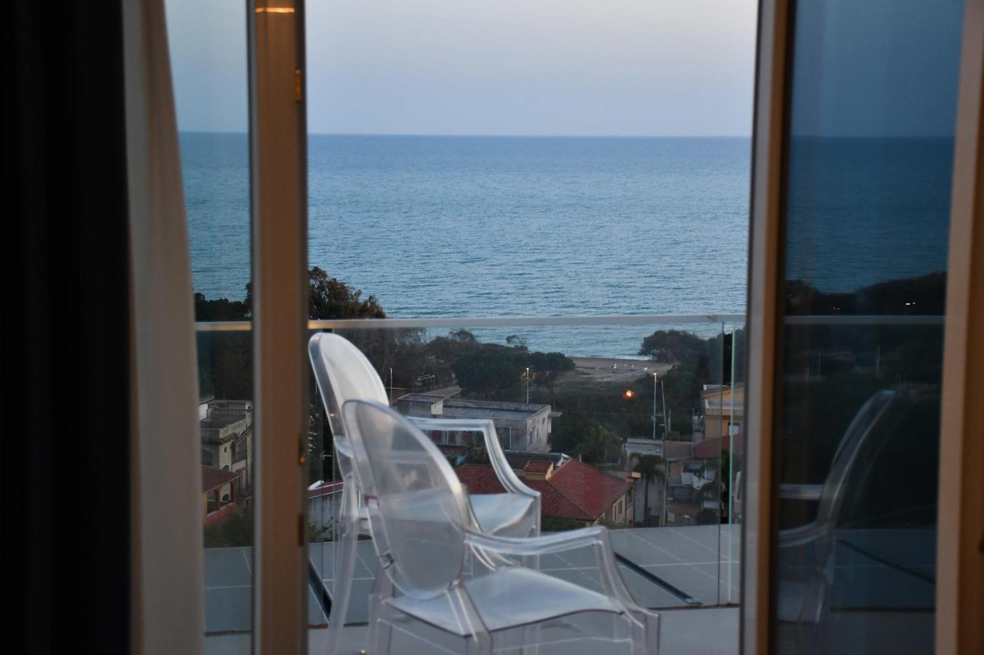Terrazze Naos Hotel Agrigento Luaran gambar