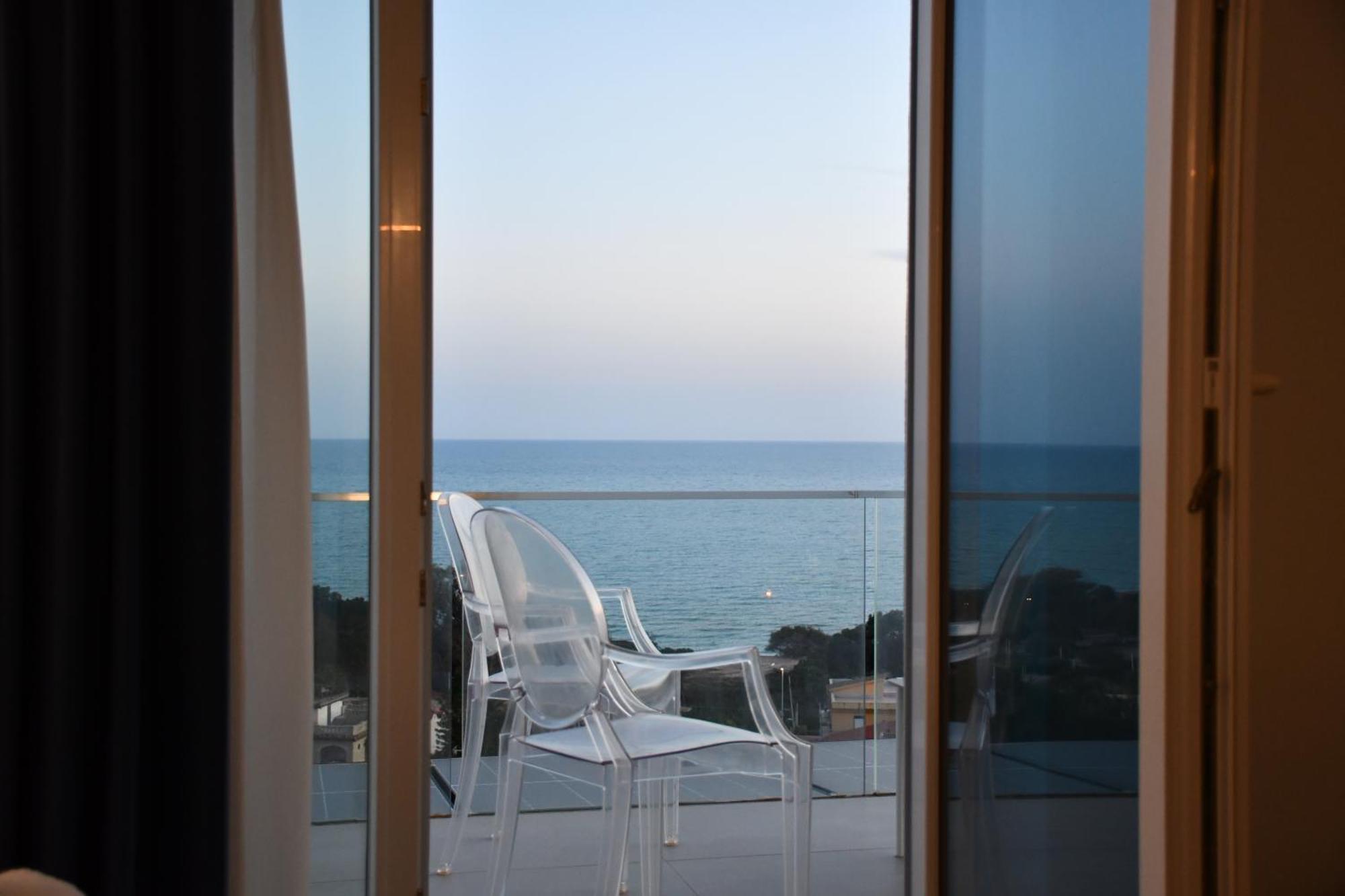 Terrazze Naos Hotel Agrigento Luaran gambar