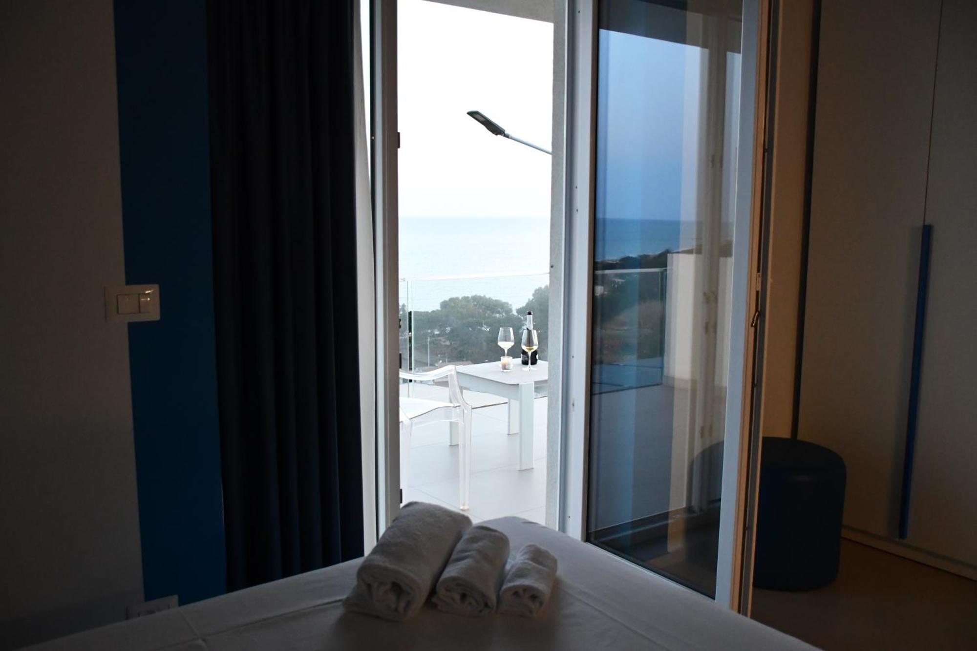 Terrazze Naos Hotel Agrigento Luaran gambar