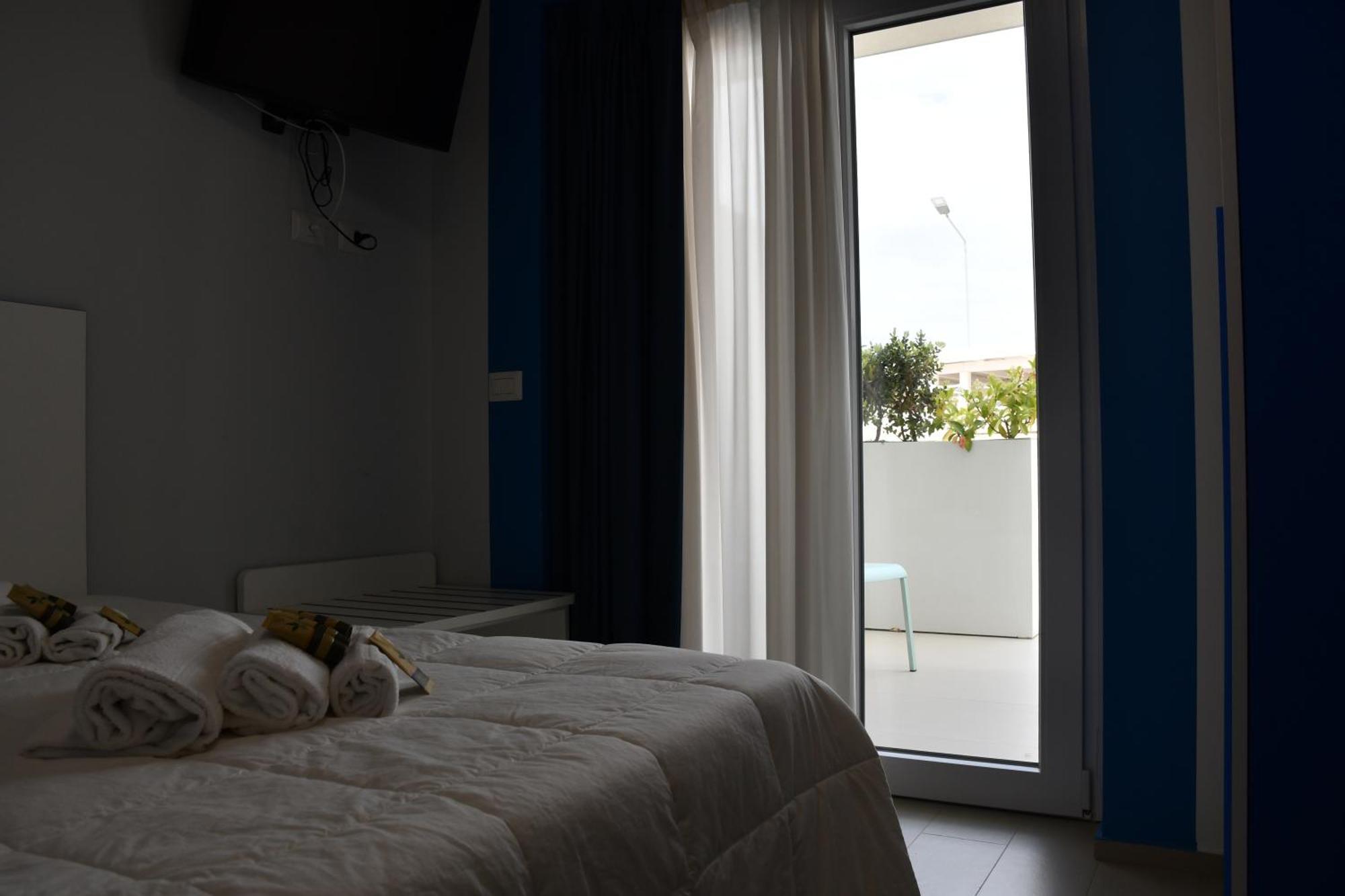 Terrazze Naos Hotel Agrigento Luaran gambar