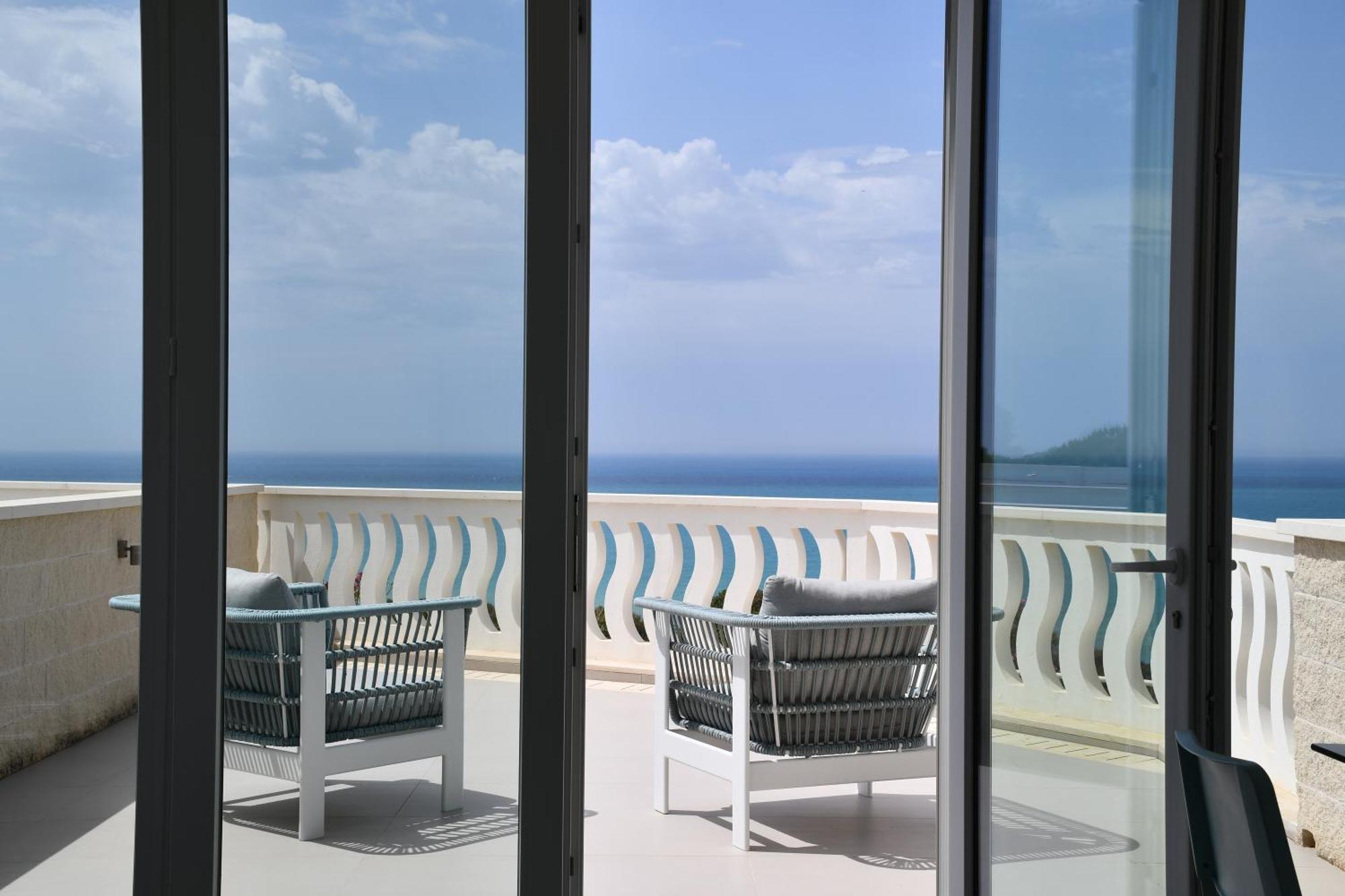 Terrazze Naos Hotel Agrigento Luaran gambar