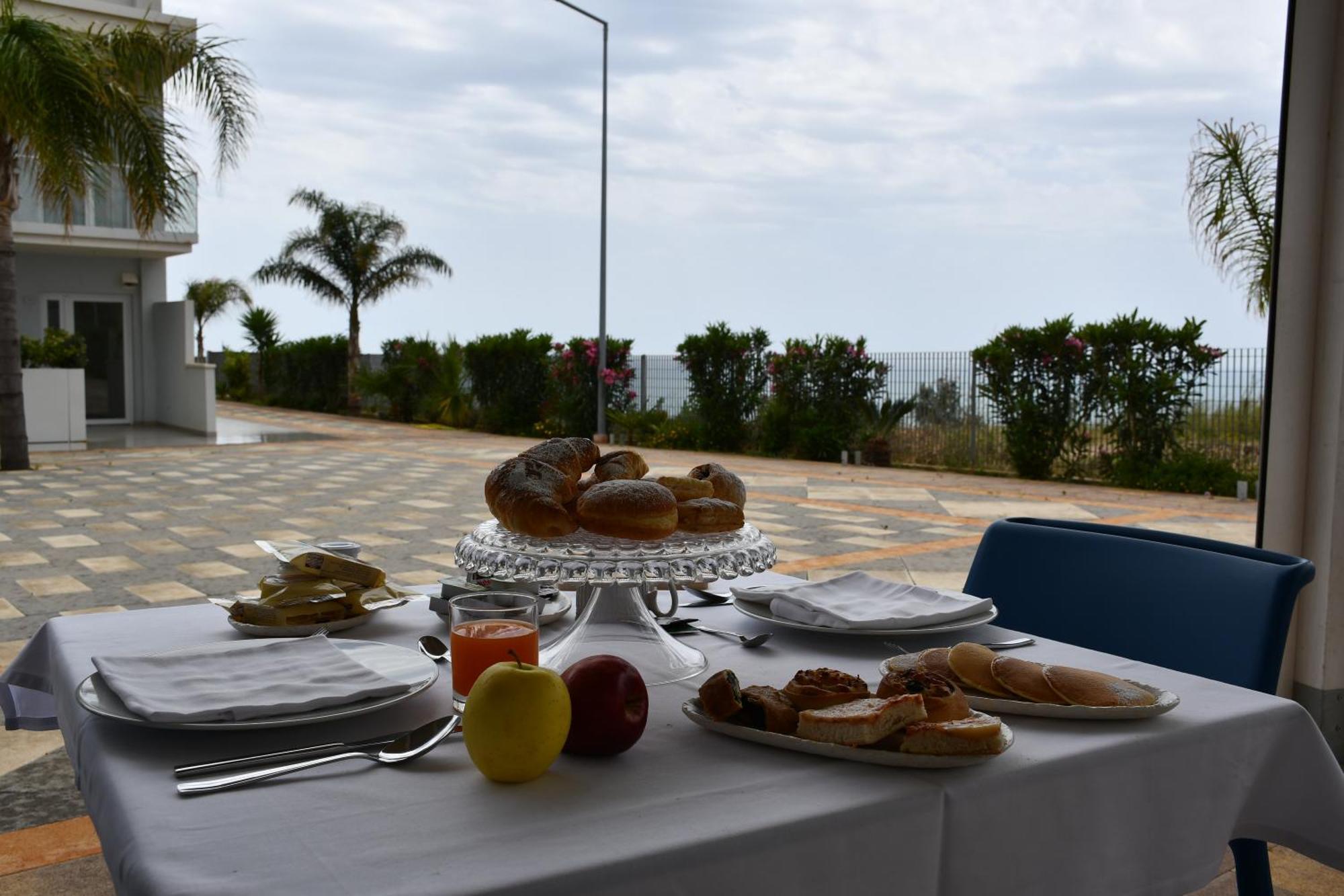 Terrazze Naos Hotel Agrigento Luaran gambar