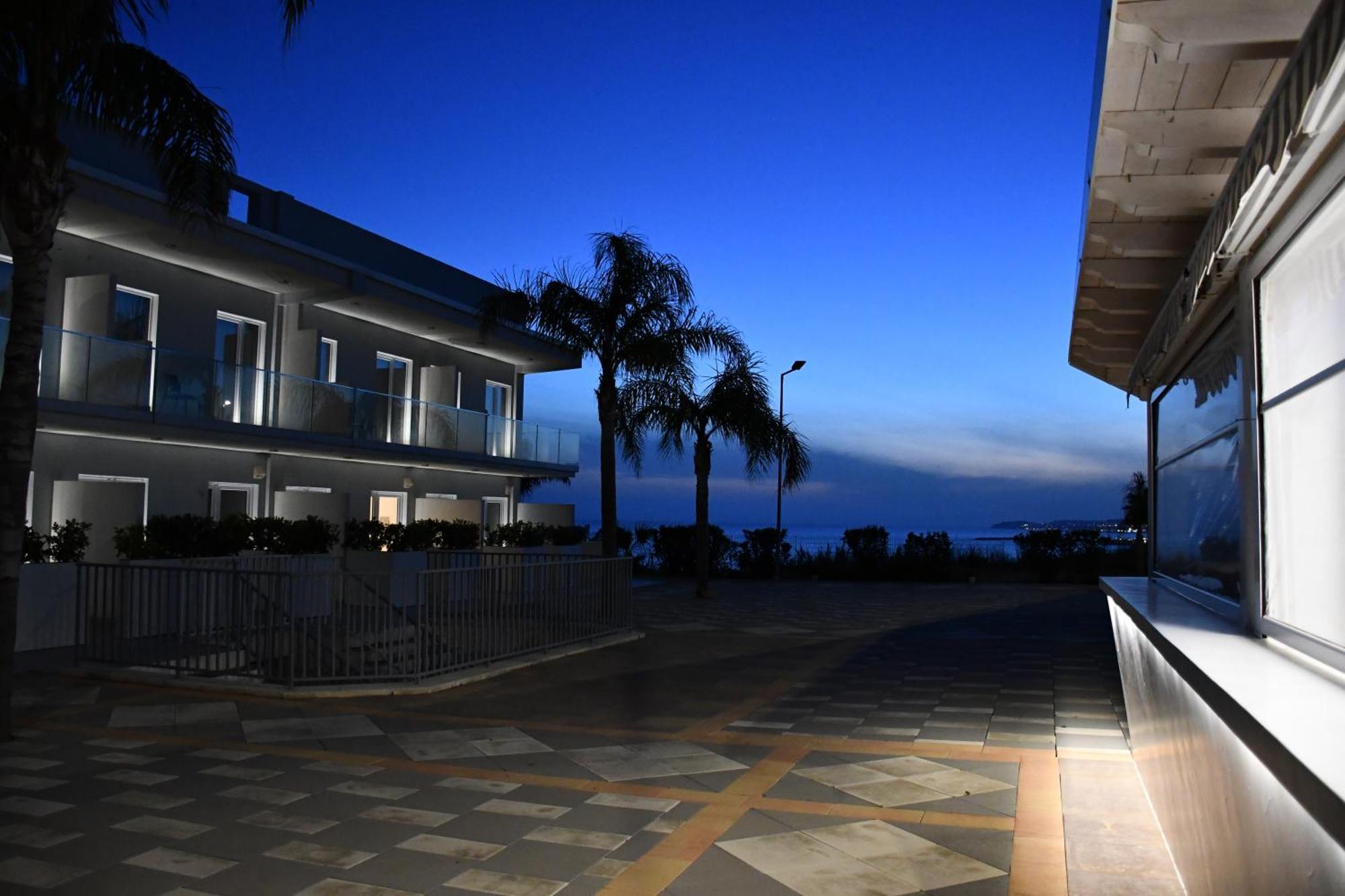 Terrazze Naos Hotel Agrigento Luaran gambar