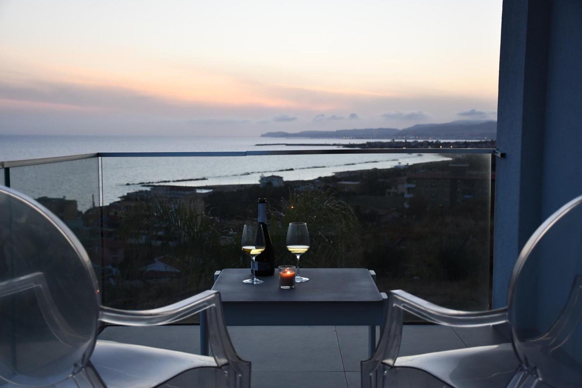 Terrazze Naos Hotel Agrigento Luaran gambar