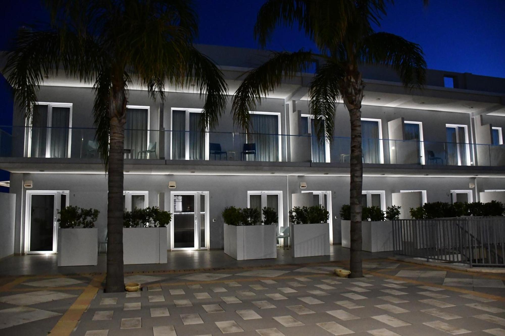 Terrazze Naos Hotel Agrigento Luaran gambar