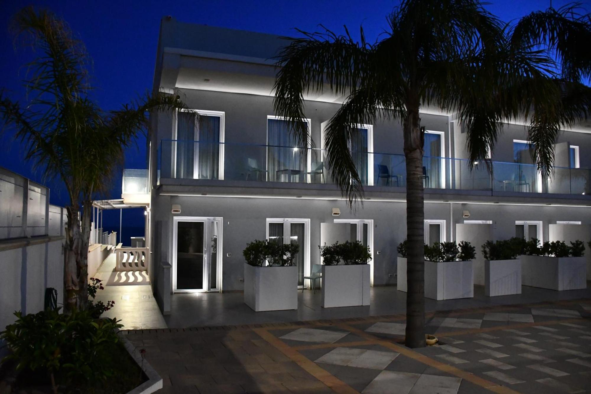 Terrazze Naos Hotel Agrigento Luaran gambar