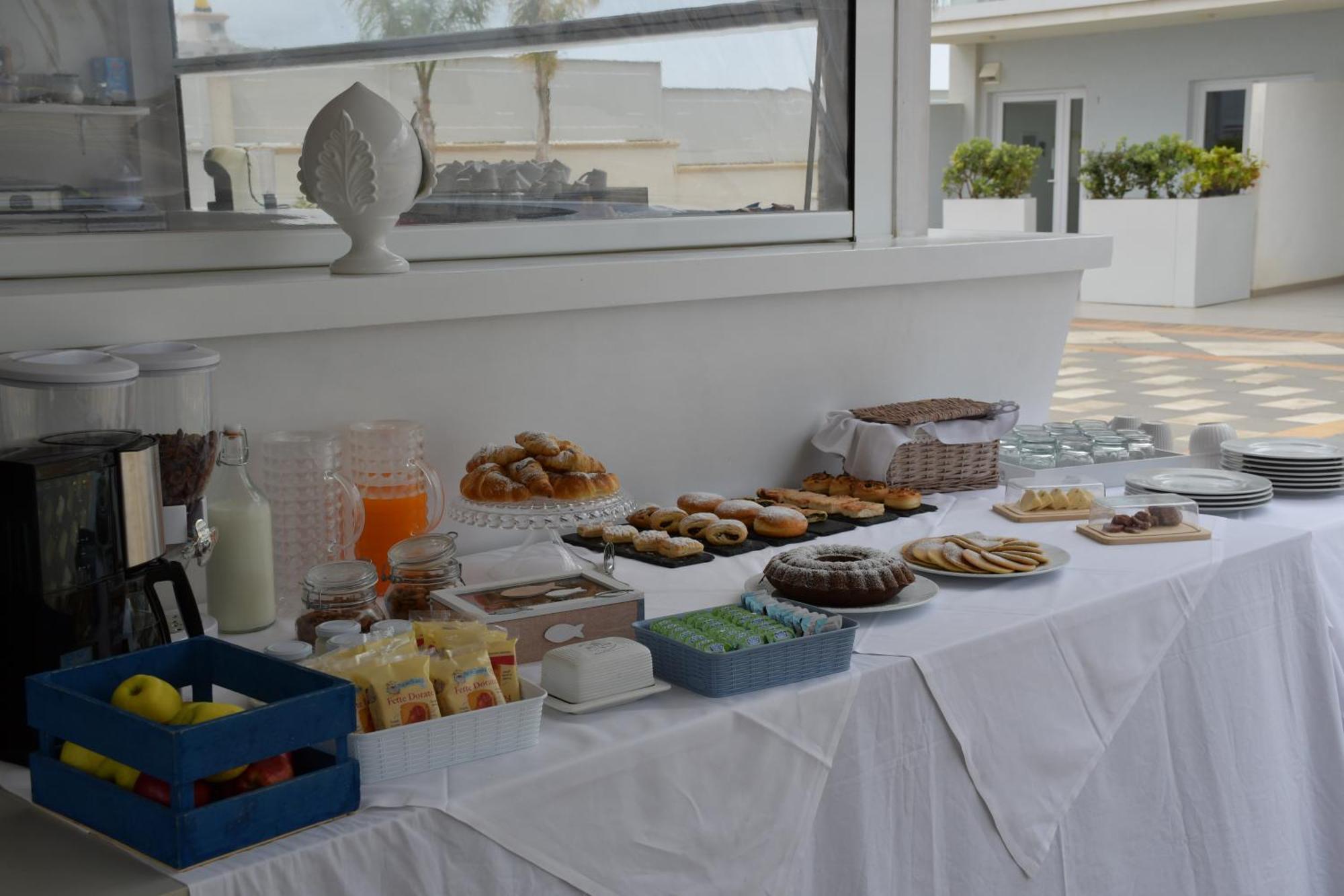 Terrazze Naos Hotel Agrigento Luaran gambar