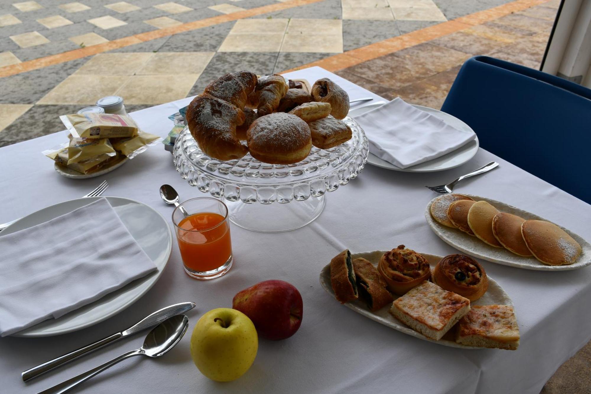 Terrazze Naos Hotel Agrigento Luaran gambar