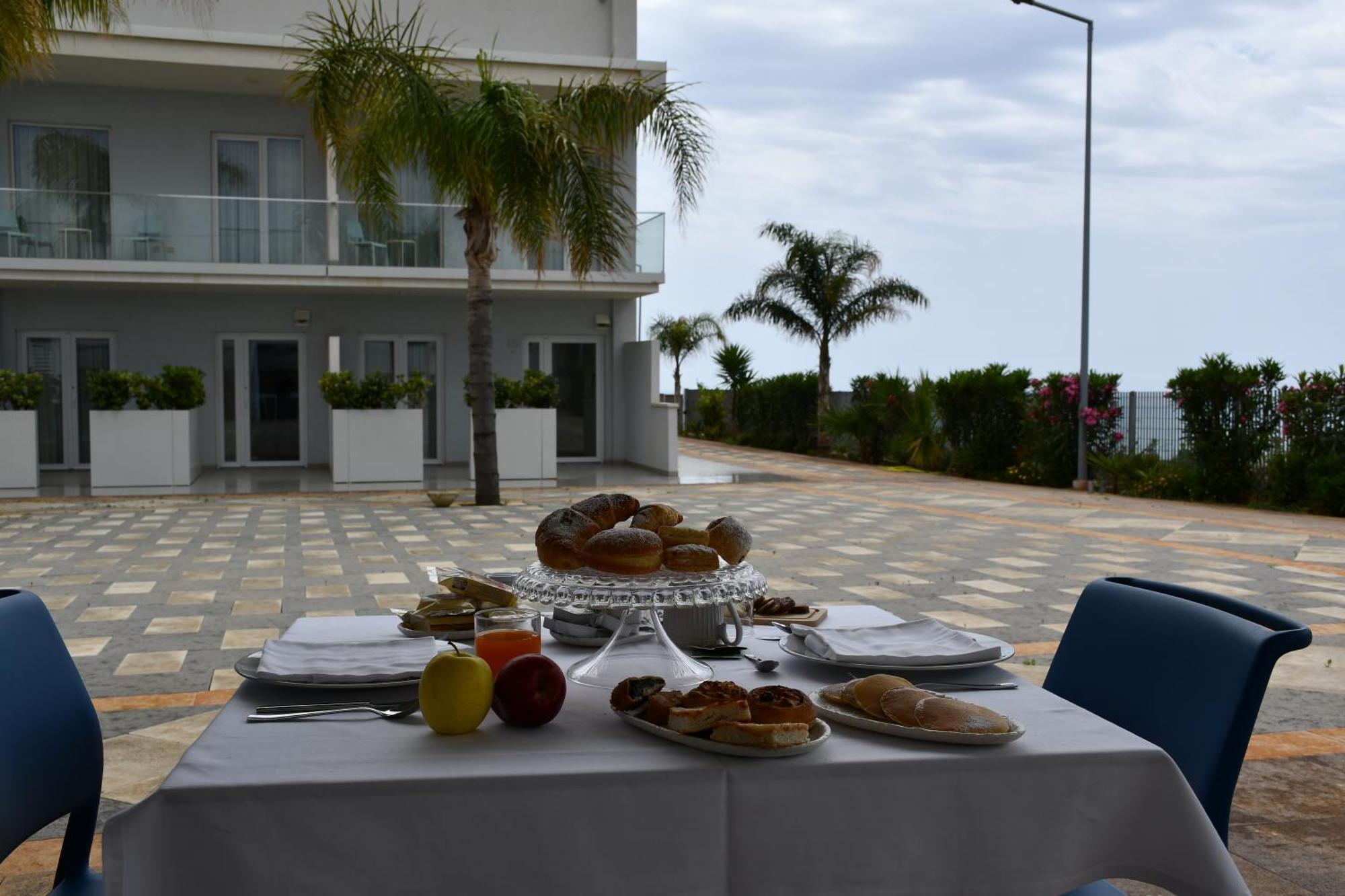 Terrazze Naos Hotel Agrigento Luaran gambar