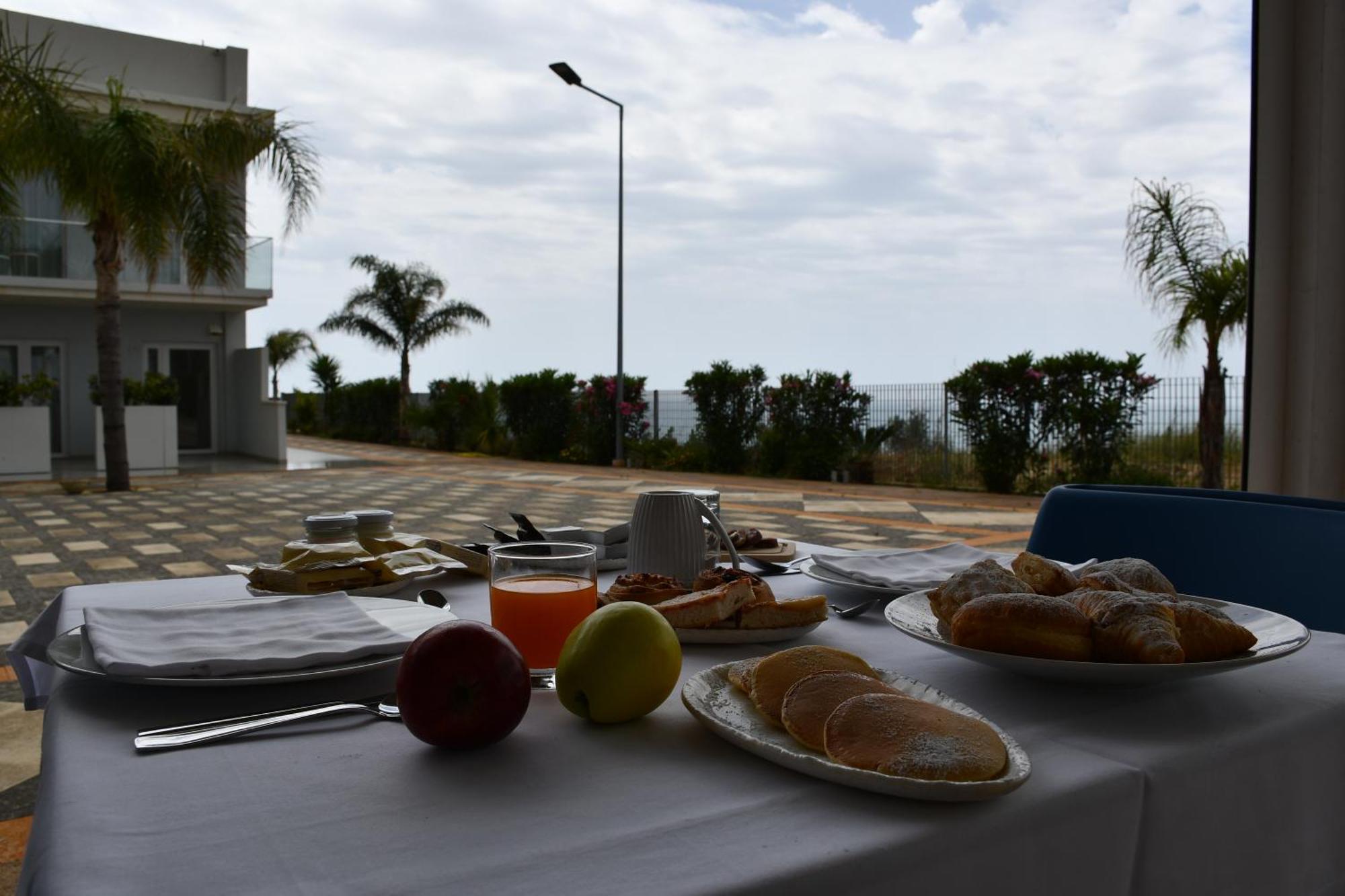 Terrazze Naos Hotel Agrigento Luaran gambar