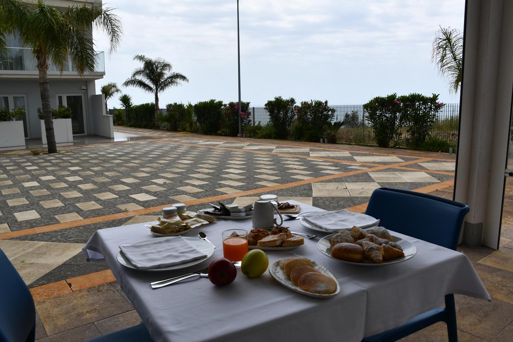 Terrazze Naos Hotel Agrigento Luaran gambar
