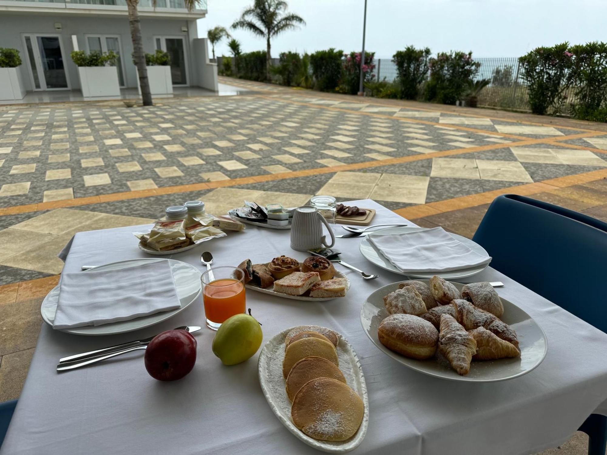 Terrazze Naos Hotel Agrigento Luaran gambar