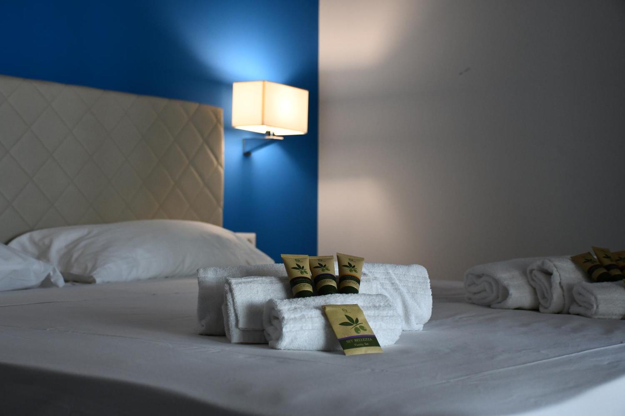 Terrazze Naos Hotel Agrigento Luaran gambar