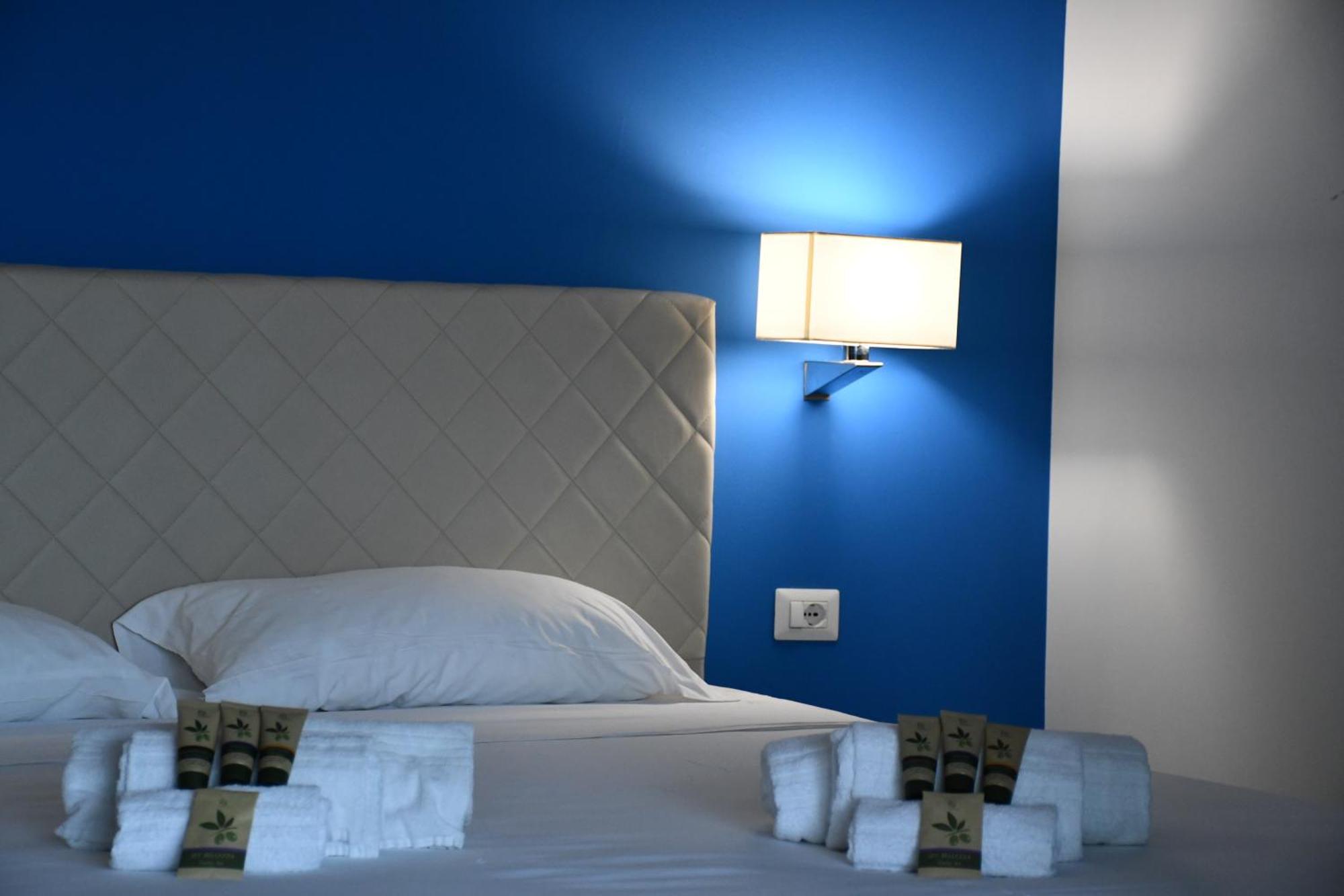 Terrazze Naos Hotel Agrigento Luaran gambar
