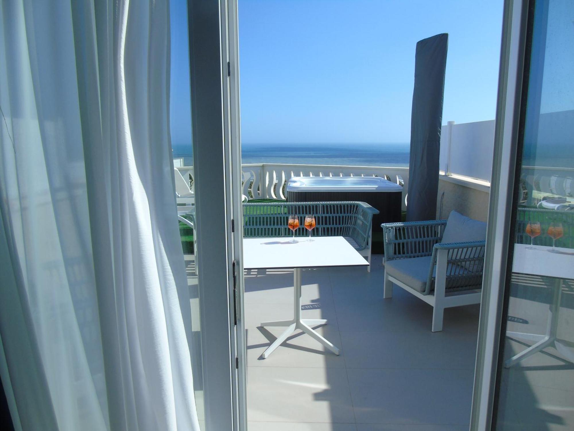 Terrazze Naos Hotel Agrigento Luaran gambar