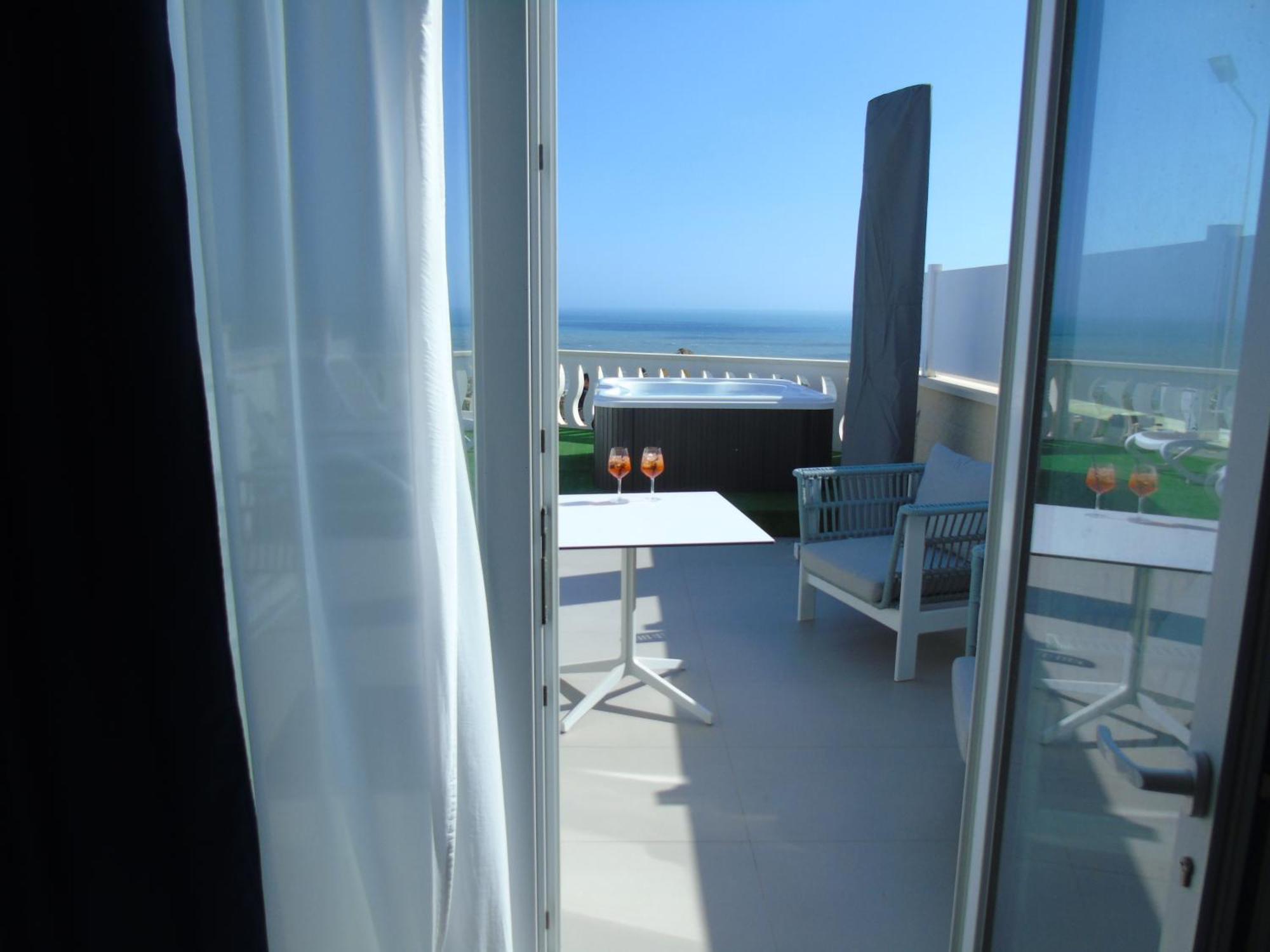Terrazze Naos Hotel Agrigento Luaran gambar
