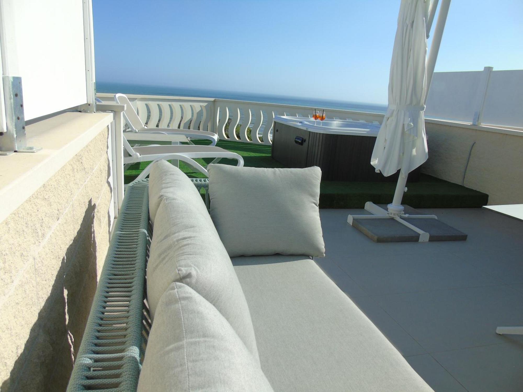 Terrazze Naos Hotel Agrigento Luaran gambar