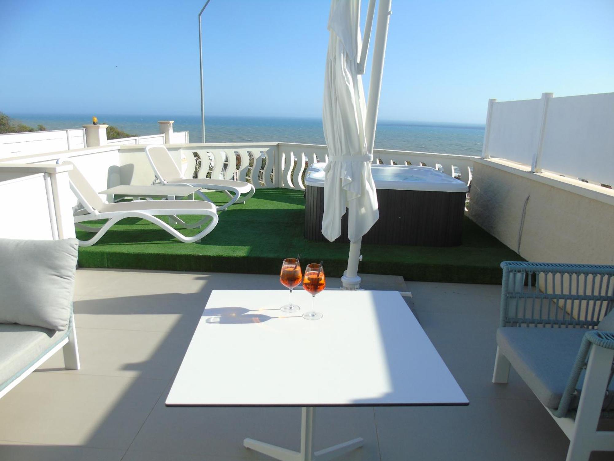 Terrazze Naos Hotel Agrigento Luaran gambar