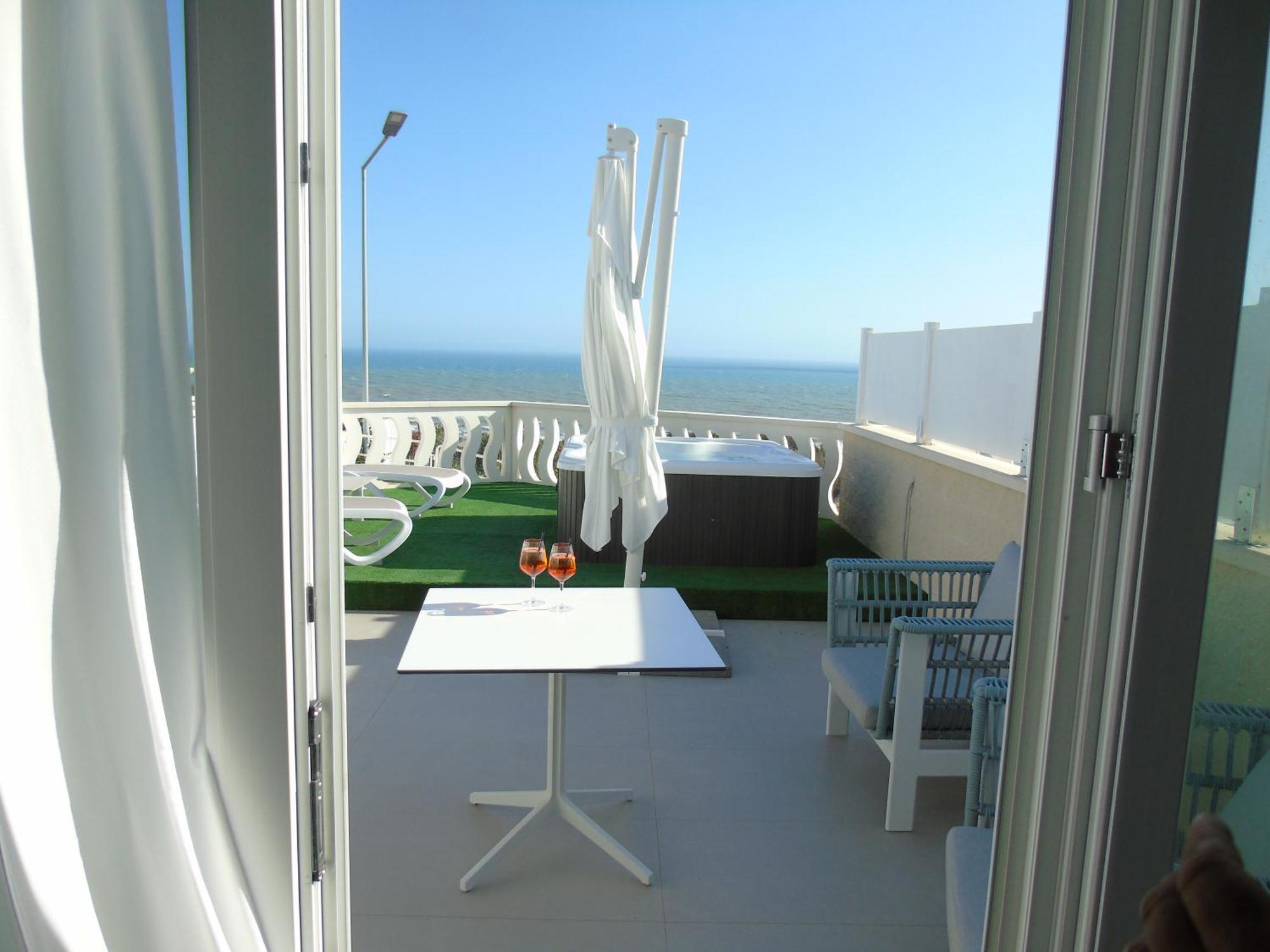 Terrazze Naos Hotel Agrigento Luaran gambar